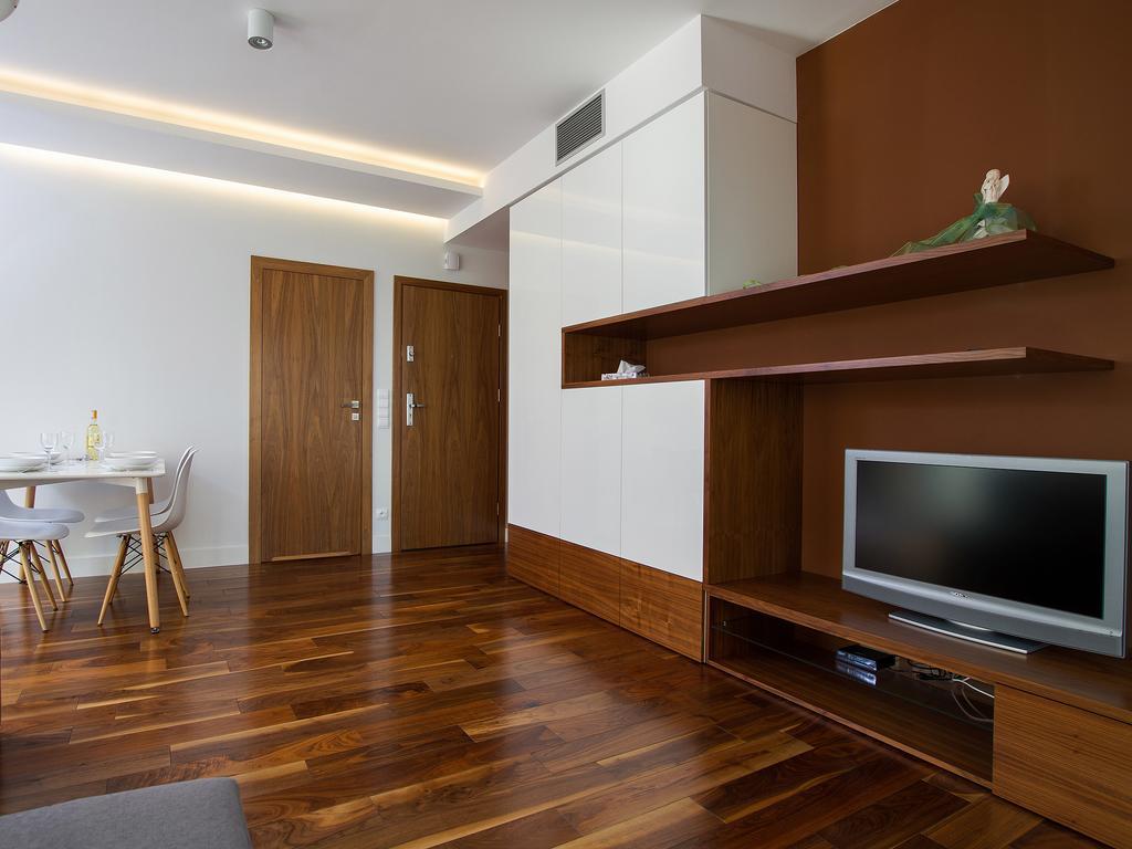 Wawel Luxury Apartments By Amstra Krakow Exterior photo